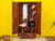 Ummed Modern Sheesham Wood Cupboard Cabinet #8 - Duraster 