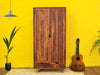 Ummed Modern Sheesham Wood Cupboard Cabinet #8 - Duraster 