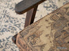 Gangaur Modern Sheesham wood lounge Chair #3 - Duraster 