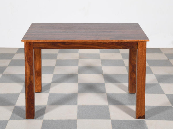 Ummed TransitionalSolid Sheesham wood Dining Table#1 - Duraster 