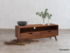 Duraster Ummed Modern Sheesham Wood TV Unit #13