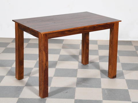 Ummed Transitional  Solid Sheesham wood Dining Table  #1 - Duraster 