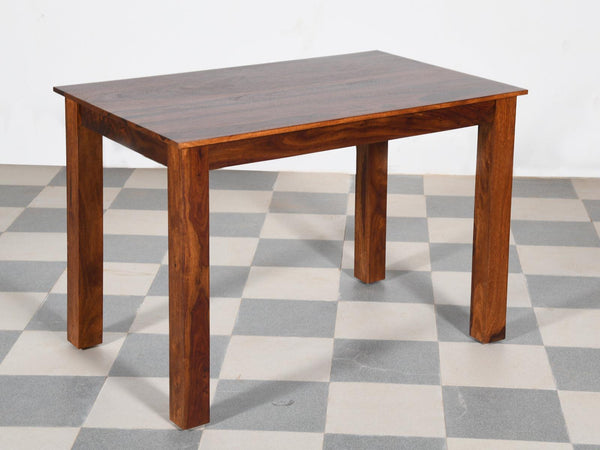 Ummed TransitionalSolid Sheesham wood Dining Table#1 - Duraster 
