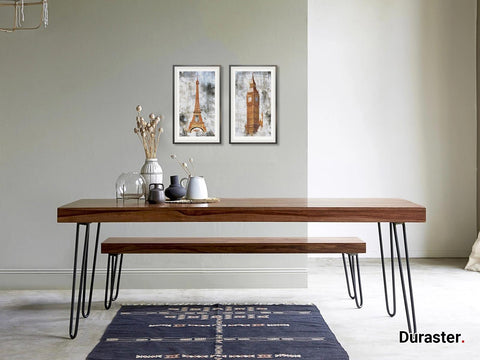 6 Seater Dining Table
