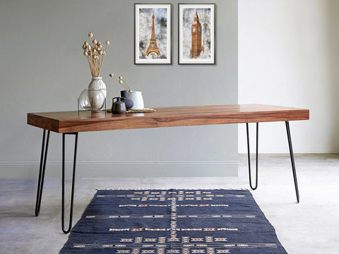 6 Seater Dining Table