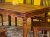 Vismit Traditional Sheesham Dining Set with Chairs #1 - Duraster 