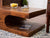 Vismit Solid Acacia wood Coffee Table #2 - Duraster 