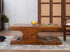 Duraster Vismit Solid Acacia wood Coffee Table #2