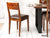 Vismit Modern Sheesham Wood Dining Chair #1 - Duraster 