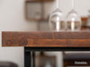 Vismit Solid Sheesham wood Dining Set # 3 - Duraster 