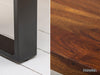 Vismit Solid Sheesham wood Dining Set # 3 - Duraster 