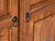 Vismit Colonial Style Sheesham Wood Wardrobe Cabinet #5 - Duraster 