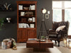 Duraster Vismit Solid Sheesham Wood Book Shelf #1