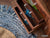 Elementary Solid Sheesham wood Highboard Cabinet #5 - Duraster 