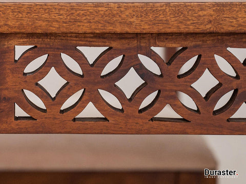 Vismit Stylish Sheesham wood Bench #1 - Duraster 