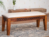Vismit Stylish Sheesham wood Bench #1 - Duraster 