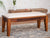Vismit Stylish Sheesham wood Bench #1 - Duraster 