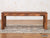 Vismit Modern Sheesham wood Bench #2 - Duraster 
