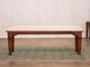 Vismit Solid Sheesham wood Bench #4 - Duraster 