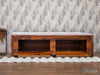 Vismit Solid Sheesham wood Storage Divan #8 (36" x 72") - Duraster 