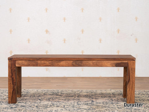 Vismit Premium Solid Sheesham wood Dining Set #5 - Duraster 