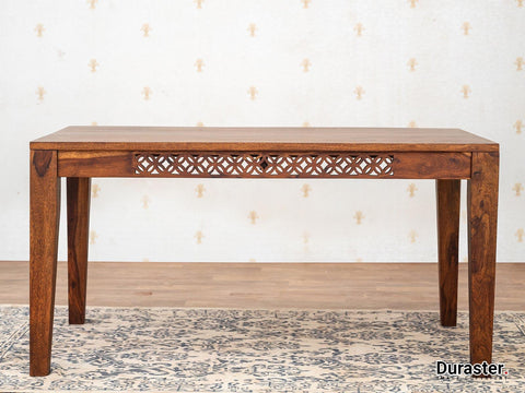 Vismit Premium Solid Sheesham wood Dining Set #4 - Duraster 