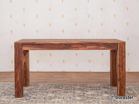 Vismit Premium Solid Sheesham wood Dining Set #5 - Duraster 