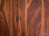 Vismit TransitionalSolid Sheesham wood Dining Table#3 - Duraster 