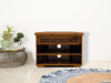 Vismit Solid Sheesham wood T.V. Unit #1 - Duraster 