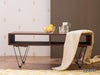 Vismit Solid Sheesham woodCoffee Table with iron legs#3 - Duraster 