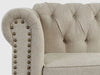 Duraster Chesterfield Vintage Three Seater Sofa #54