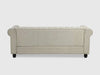 Duraster Chesterfield Vintage Three Seater Sofa #54