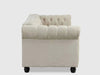 Duraster Chesterfield Vintage Three Seater Sofa #54