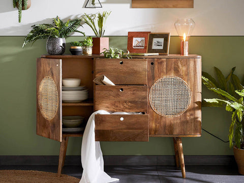 Wooden Cabinet
