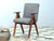 Ummed Modern Sheesham wood Arm Chair#2 - Duraster 