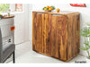 Buckingham Modern Solid Sheesham wood Bar Cabinet #1 - Duraster 
