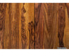 Buckingham Modern Solid Sheesham wood Bar Cabinet #1 - Duraster 