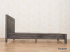 Goa Modern Acacia wood Bed #1 - Duraster 