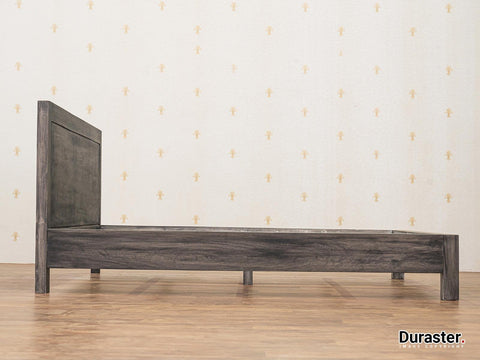 Goa Modern Acacia wood Bed #1 - Duraster 