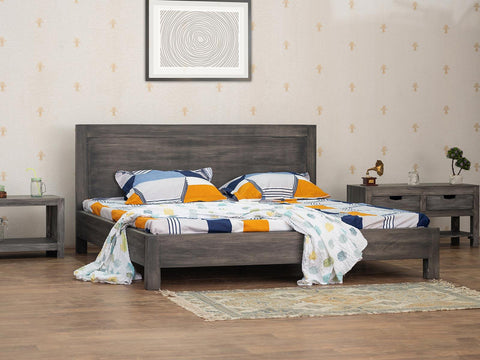 Queen Size Bed 