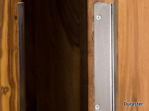 Nairobi Solid Sheesham wood Wardrobe Cabinet  #14 - Duraster 