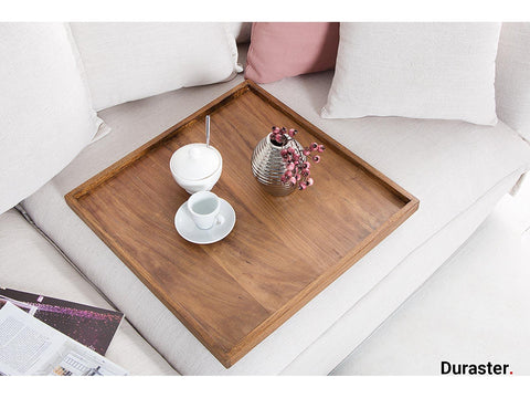 Rio Solid Sheesham wood Serving Board#1 - Duraster 