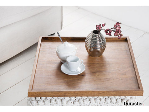 Rio Solid Sheesham wood Serving Board#1 - Duraster 