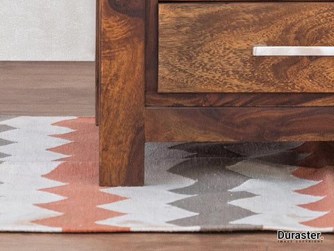 Ummed Modern Sheesham wood Bedside #16 - Duraster 