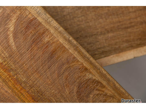 Torpedo Modern Sheesham Wood Nested Sidetable#1 - Duraster 